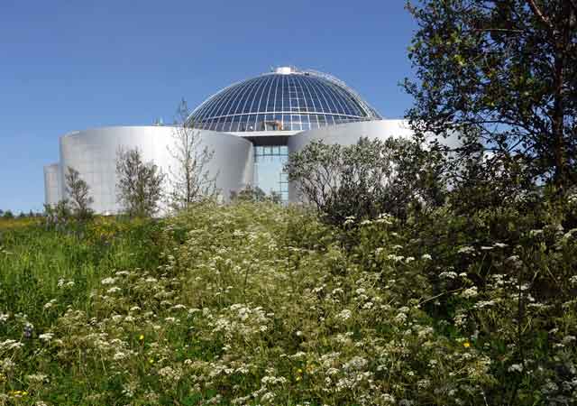 island reykjavik perlan