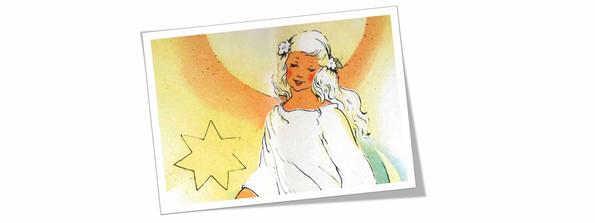 Mitternachtssonne Island