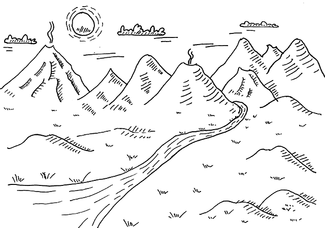 Erdbeben und Vulkanismus in Island