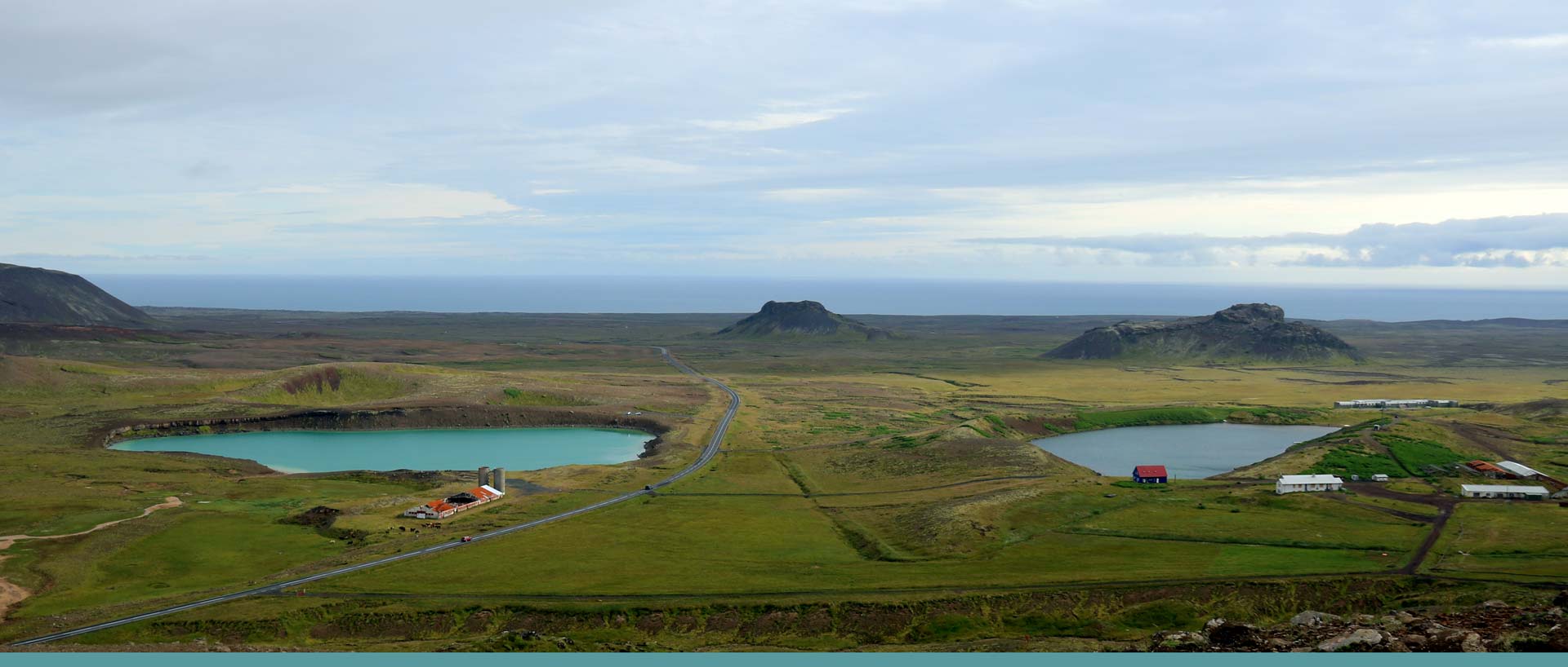 island seltun Krysuvik Reykjanes