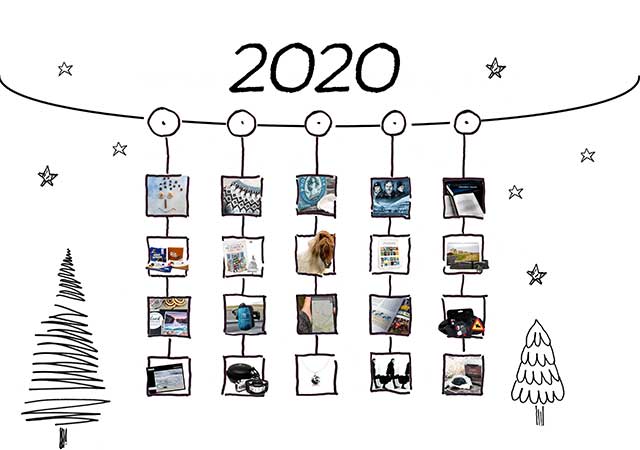 20 Geschenkideen Weihnachten 2020