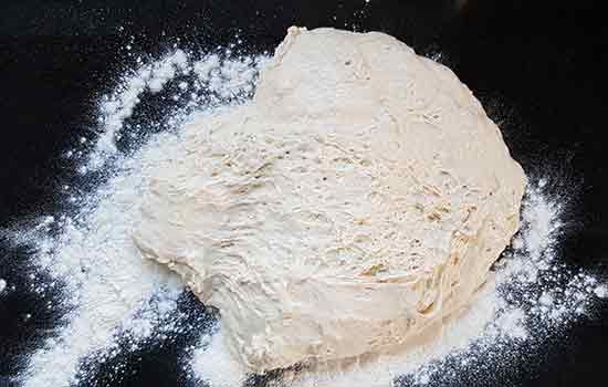 Wei&szlig;brot backen Rezept Schritt 1