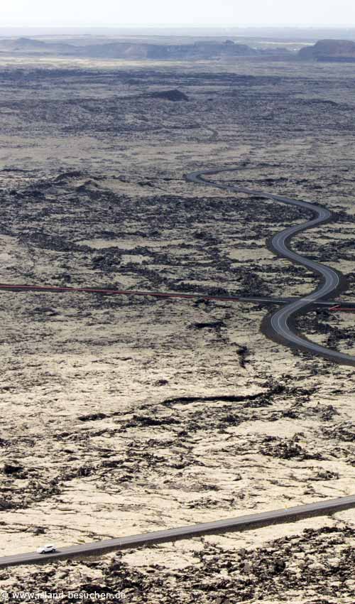 Spannende Stra&szlig;enf&uuml;hrung
