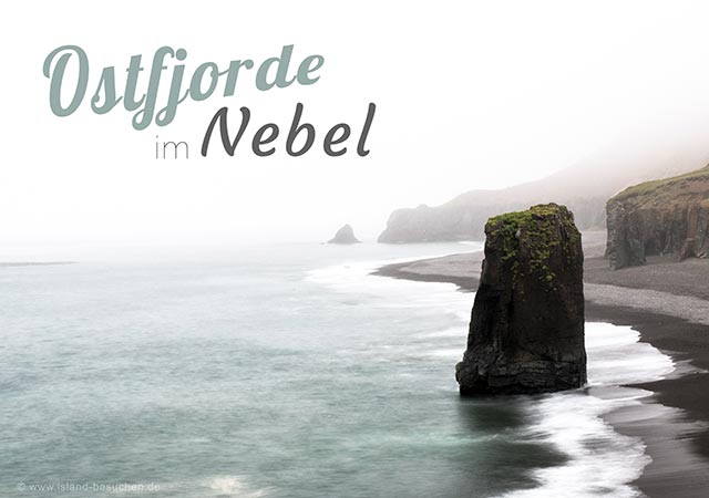 Island | Die s&uuml;dlichen Ostfjorde zwischen H&ouml;fn und Fossardalur