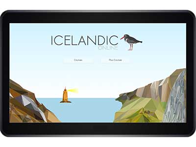 Icelandic Online