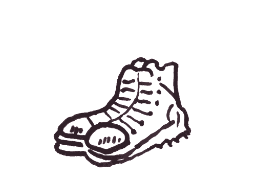 Islandpferd reiten packliste vorbereitung Reitschuhe