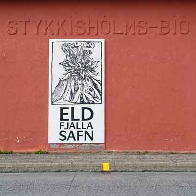 B&iacute;&oacute;  Kino in Stykkish&oacute;lmur