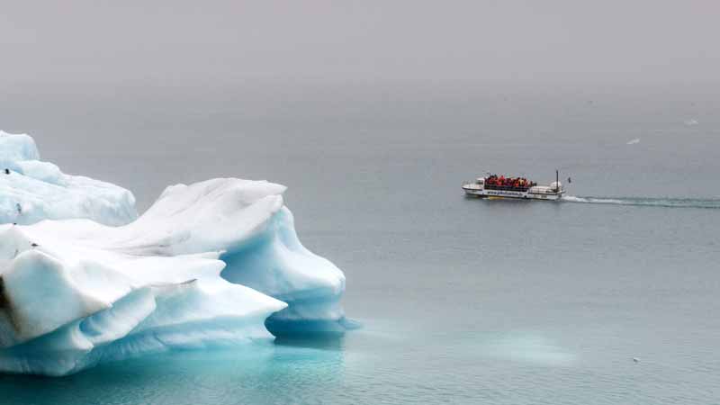 Island | Jökulsárlón und Diamond Beach