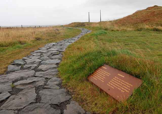 Island | Þrístapar | Das Seelenhaus | Burial Rites | Hannah Kent