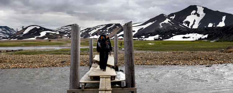 Island | Wandern | Planung | Tour | Wetter | Navigation | Tipps