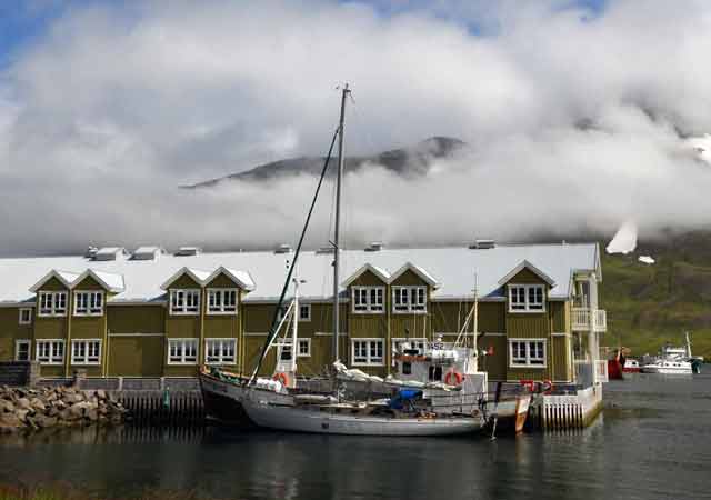 Siglufjörður - Idyllisches Juwel mit reicher Geschichte