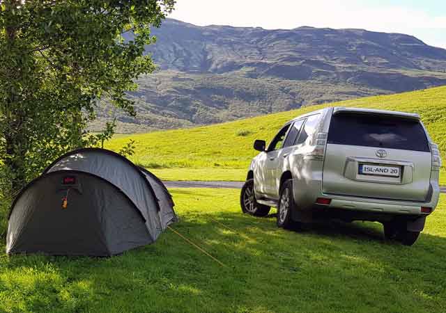 Island | Camping Essentials | Das solltet ihr dabei haben