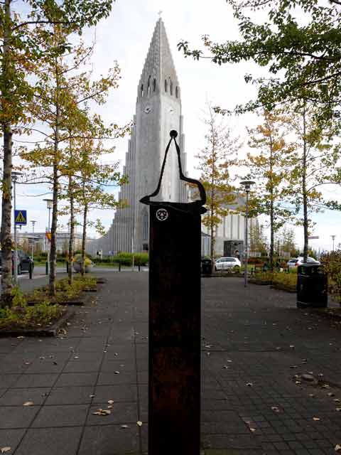 Ikonische Silhouette