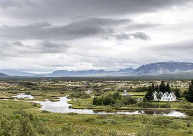 Island | Thingvellir | Golden Circle | Silfra Spalte | Tauchen & mehr