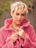 Istex Stickanleitungen Heft 29